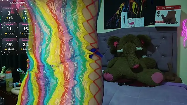 Emmie Hot online show from 05.07.26