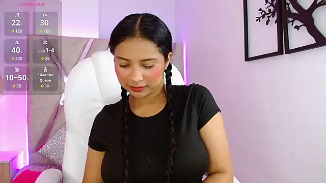 Snapshot of Sophia_waalker__1 chatting on 01.21.25 Sophia waalker 1 online show from 01.21.25