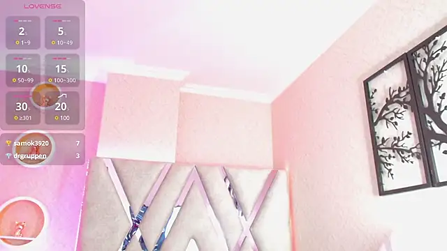 Snapshot of Sophia_waalker__1 chatting on 01.27.25 Sophia waalker 1 online show from 01.27.25