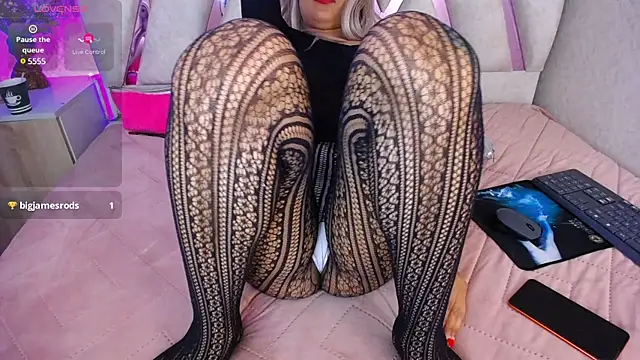 Snapshot of Sophia_waalker__1 chatting on 01.30.25 Sophia waalker 1 online show from 01.30.25