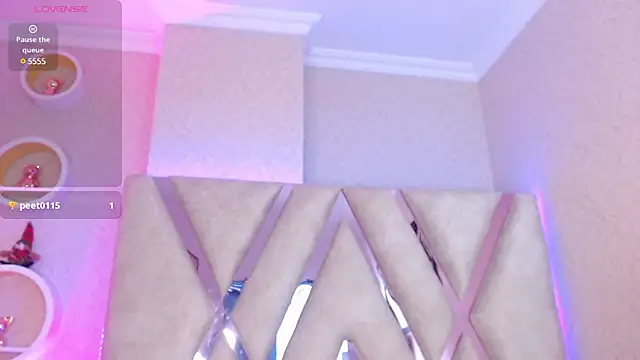 Snapshot of Sophia_waalker__1 chatting on 02.12.25 Sophia waalker 1 online show from 02.12.25