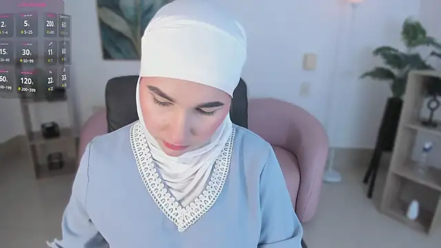 Ayha khalaf online show from 11.09.25