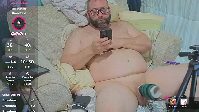 Dadbod4you online show from 05.07.26