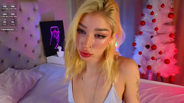 SallyCha online show from 12.20.25