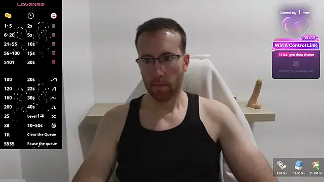 machohiberiko online show from 01.30.25