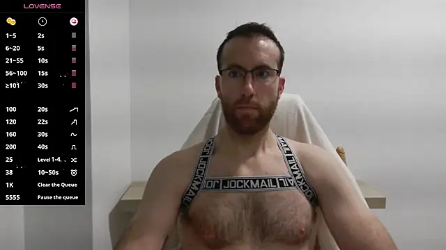 machohiberiko online show from 02.11.25