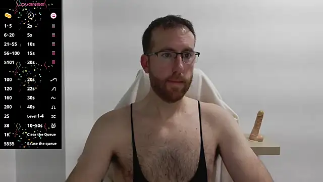 machohiberiko online show from 02.13.25