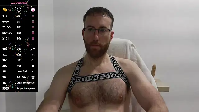 machohiberiko online show from 03.04.25