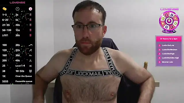 machohiberiko online show from 03.15.25