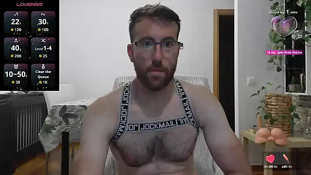 machohiberiko online show from 09.19.25