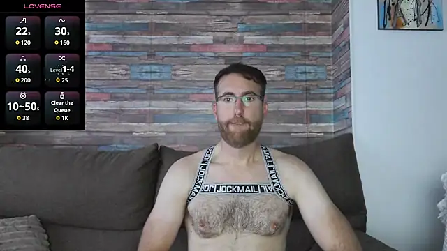 machohiberiko online show from 10.08.25