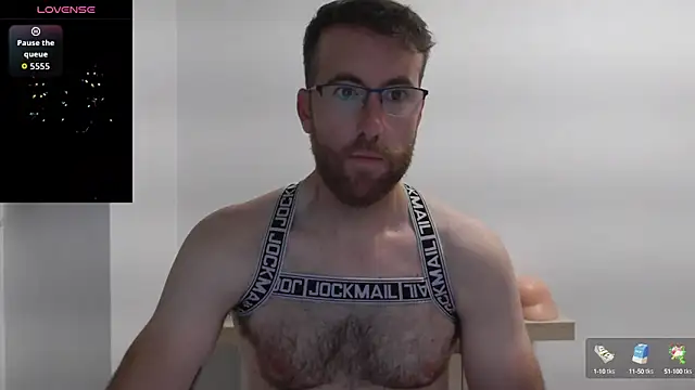 machohiberiko online show from 10.13.25