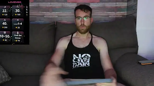 machohiberiko online show from 10.17.25