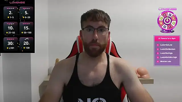 machohiberiko online show from 10.22.25