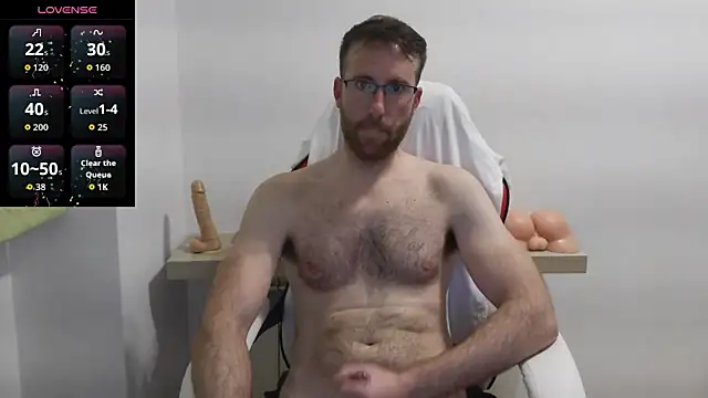 machohiberiko online show from 03.16.26