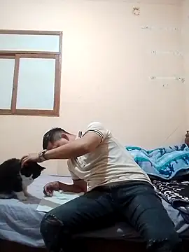 LuisMex1998 online show from 09.14.25