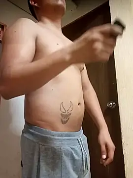 LuisMex1998 online show from 03.03.26