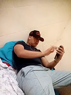 LuisMex1998 online show from 03.16.26