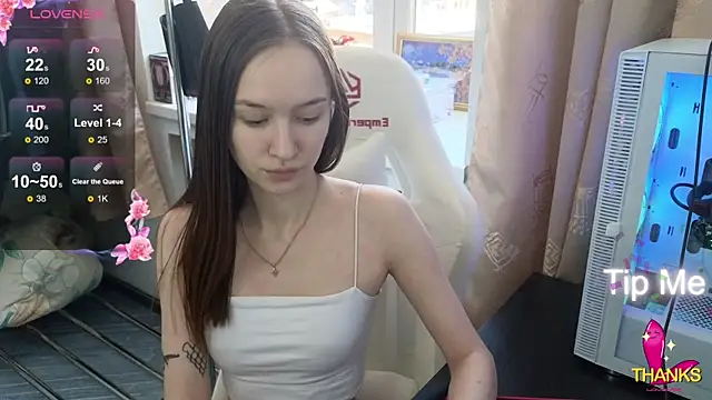 Seelexi online show from 03.16.25