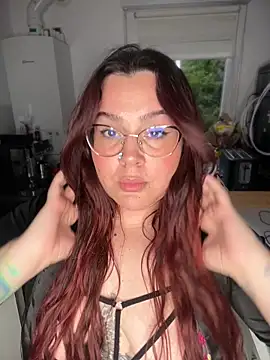 Cherrycherrymiss online show from 06.03.26