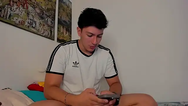 Amon  ashford online show from 03.09.25