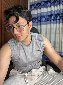 Amon  ashford online show from 04.05.26