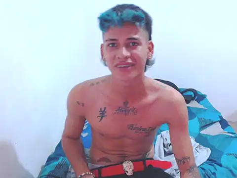 lu nastyboy18 online show from 01.27.25