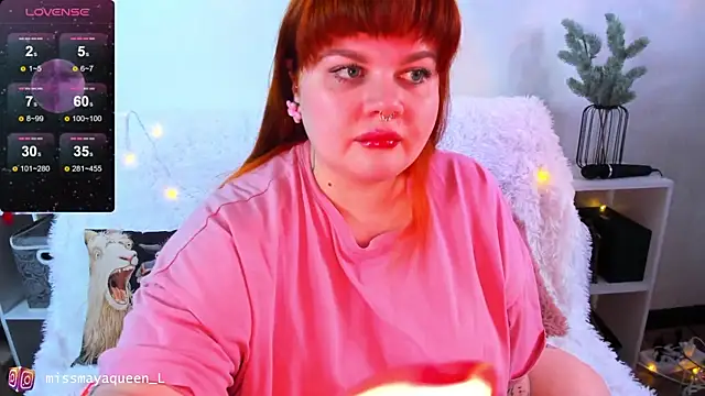 missmayaqueen online show from 01.16.26