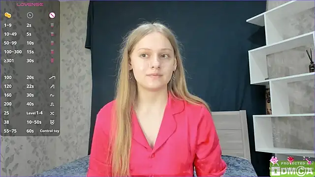 Snapshot of onelovelyalice chatting on 02.03.25 onelovelyalice online show from 02.03.25