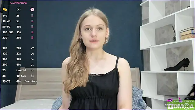 Snapshot of onelovelyalice chatting on 03.20.25 onelovelyalice online show from 03.20.25