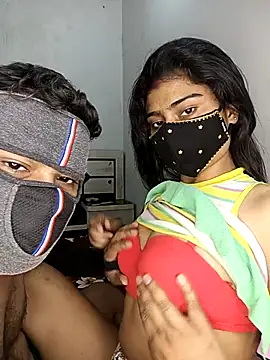 Snapshot of Love-N chatting on 02.03.26 Love-N online show from 02.03.26