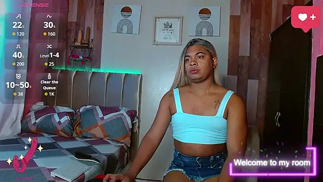 electrabrowns online show from 10.23.25