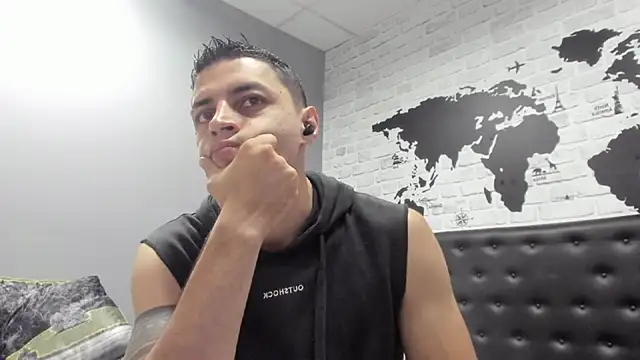 Frank Millers online show from 12.04.25