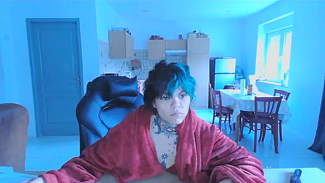 Snapshot of serena__vedette chatting on 01.29.25 serena vedette online show from 01.29.25