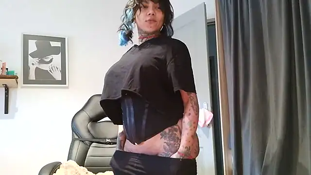 serena  vedette online show from 02.03.26