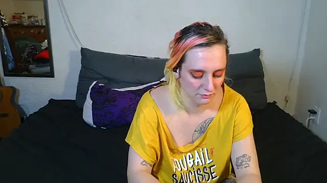 Evelan420 online show from 10.21.25