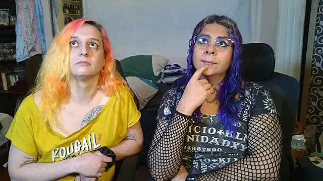 Evelan420 online show from 02.03.26