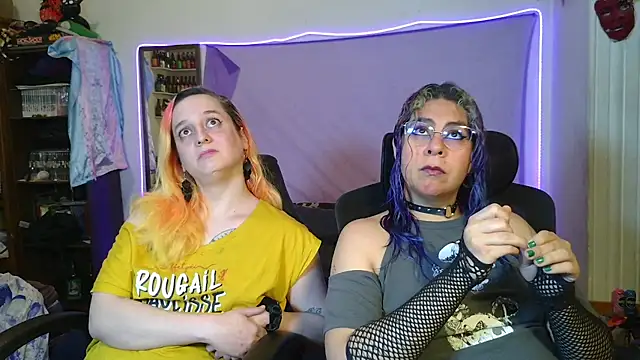 Evelan420 online show from 03.02.26