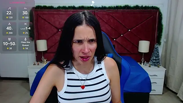 victoria adams07 online show from 12.22.25