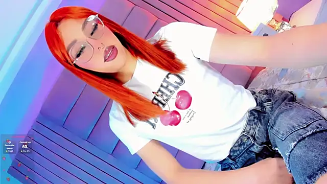 Rosebigcok online show from 10.25.25