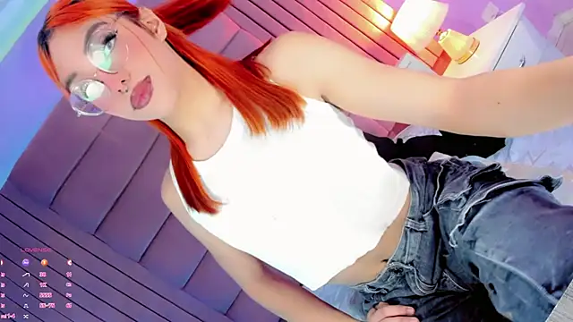 Rosebigcok online show from 12.01.25