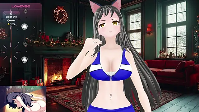 KimiStar online show from 12.17.25