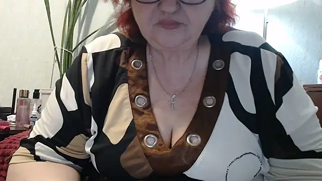 DeniseeRosea online show from 05.07.26