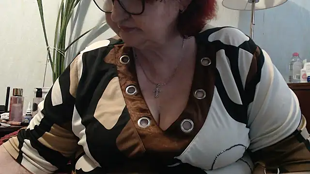 DeniseeRosea online show from 05.11.26