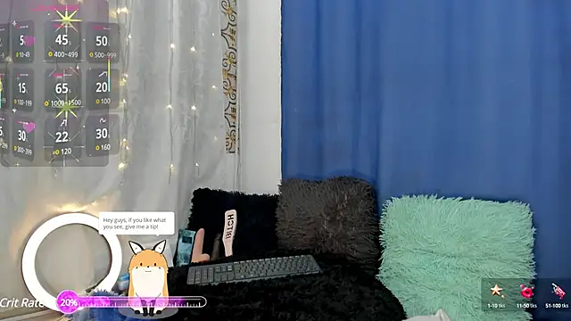 Snapshot of Jean_Miller20 chatting on 02.07.25 Jean Miller20 online show from 02.07.25