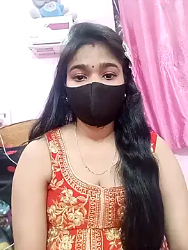 Snapshot of Simran-001 chatting on 01.27.25 Simran-001 online show from 01.27.25