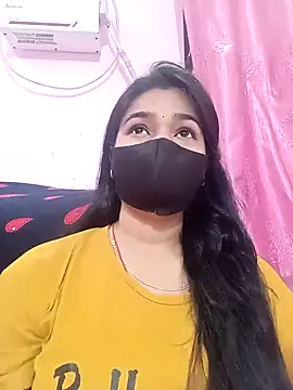 Snapshot of Simran-001 chatting on 03.10.25 Simran-001 online show from 03.10.25