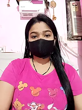 Snapshot of Simran-001 chatting on 10.27.25 Simran-001 online show from 10.27.25