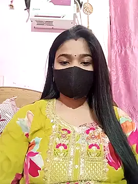 Snapshot of Simran-001 chatting on 11.27.25 Simran-001 online show from 11.27.25