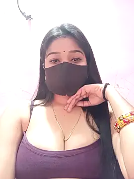 Snapshot of Simran-001 chatting on 02.04.26 Simran-001 online show from 02.04.26
